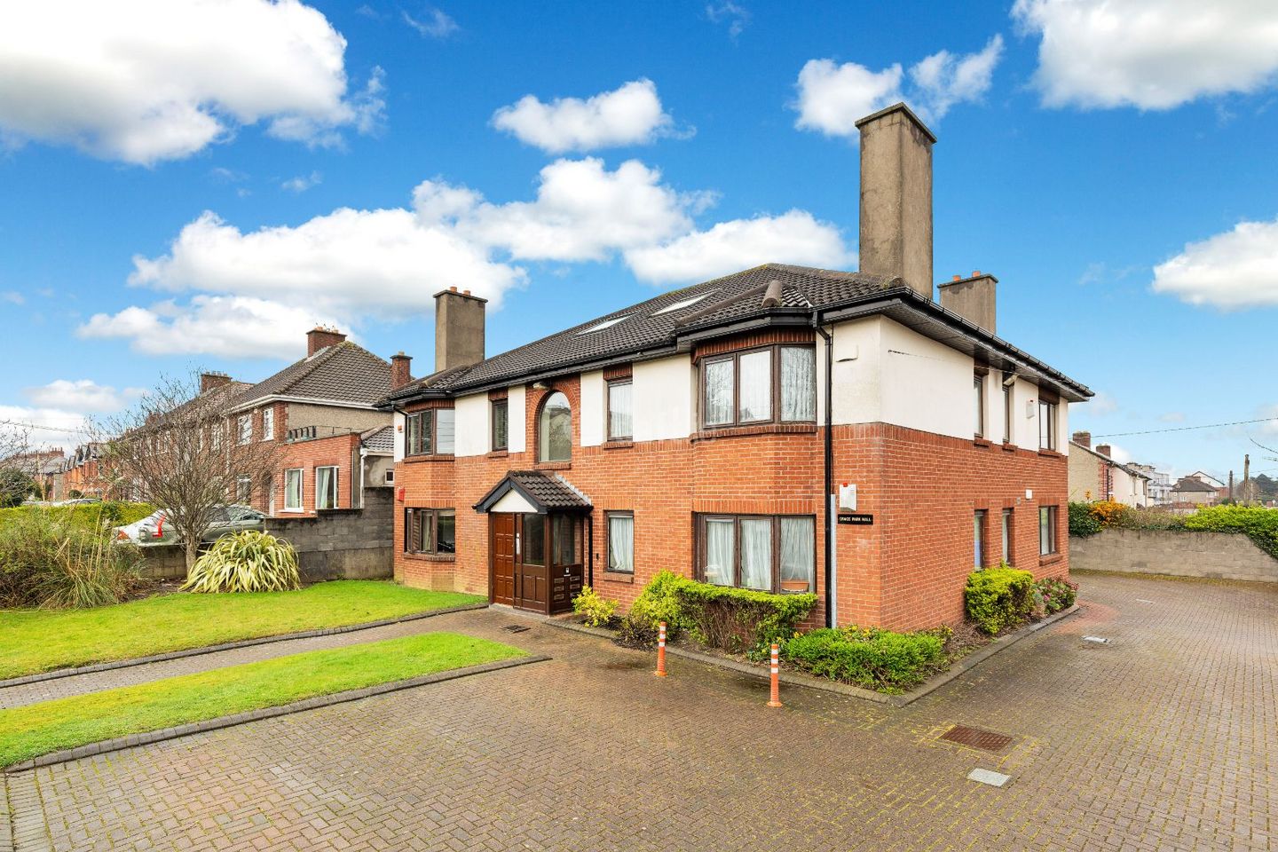 Apartment 5, Grace Park Hall, Drumcondra, Dublin 9