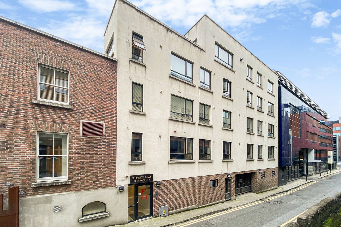 Fleming's Hall, Fleming's Place, Dublin 4