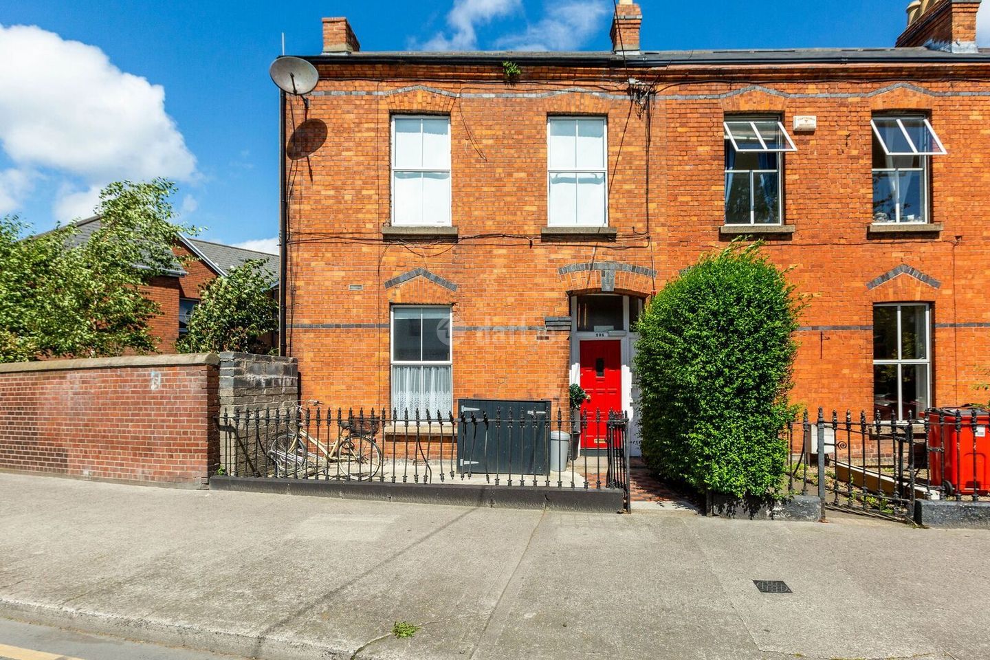 Apartment 4, 208 South Circular Road, Dublin 8