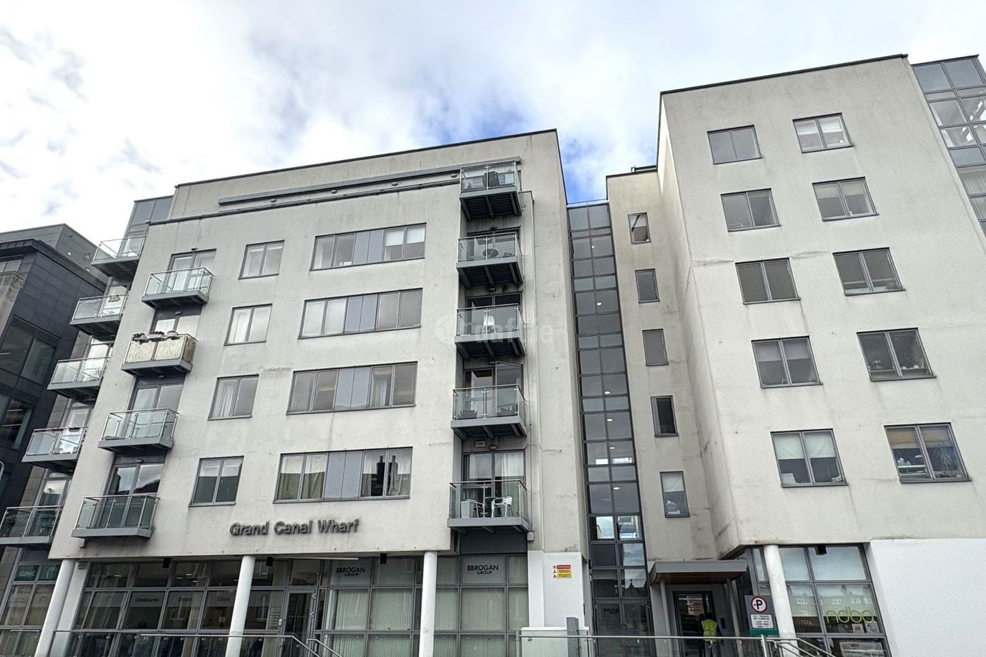 Apartment 25, Grand Canal Wharf, Grand Canal Dock, Dublin 4