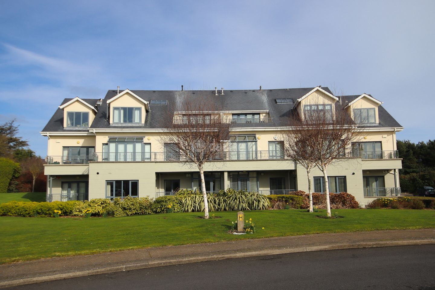 Corr Castle, Sutton, Dublin 13