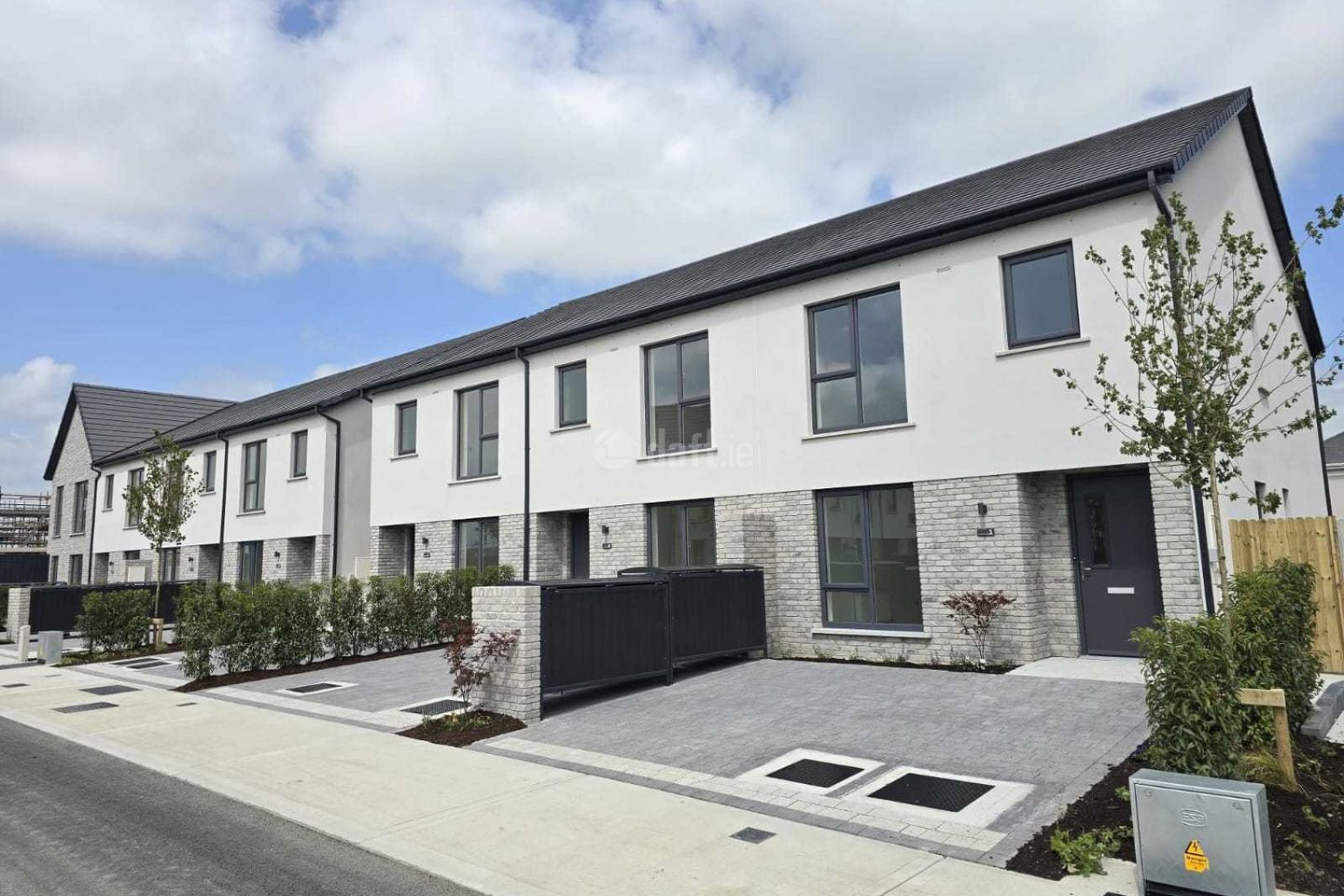 Stradowe Meadows, Athy, Co. Kildare, Avondale Dr, Athy, Co. Kildare