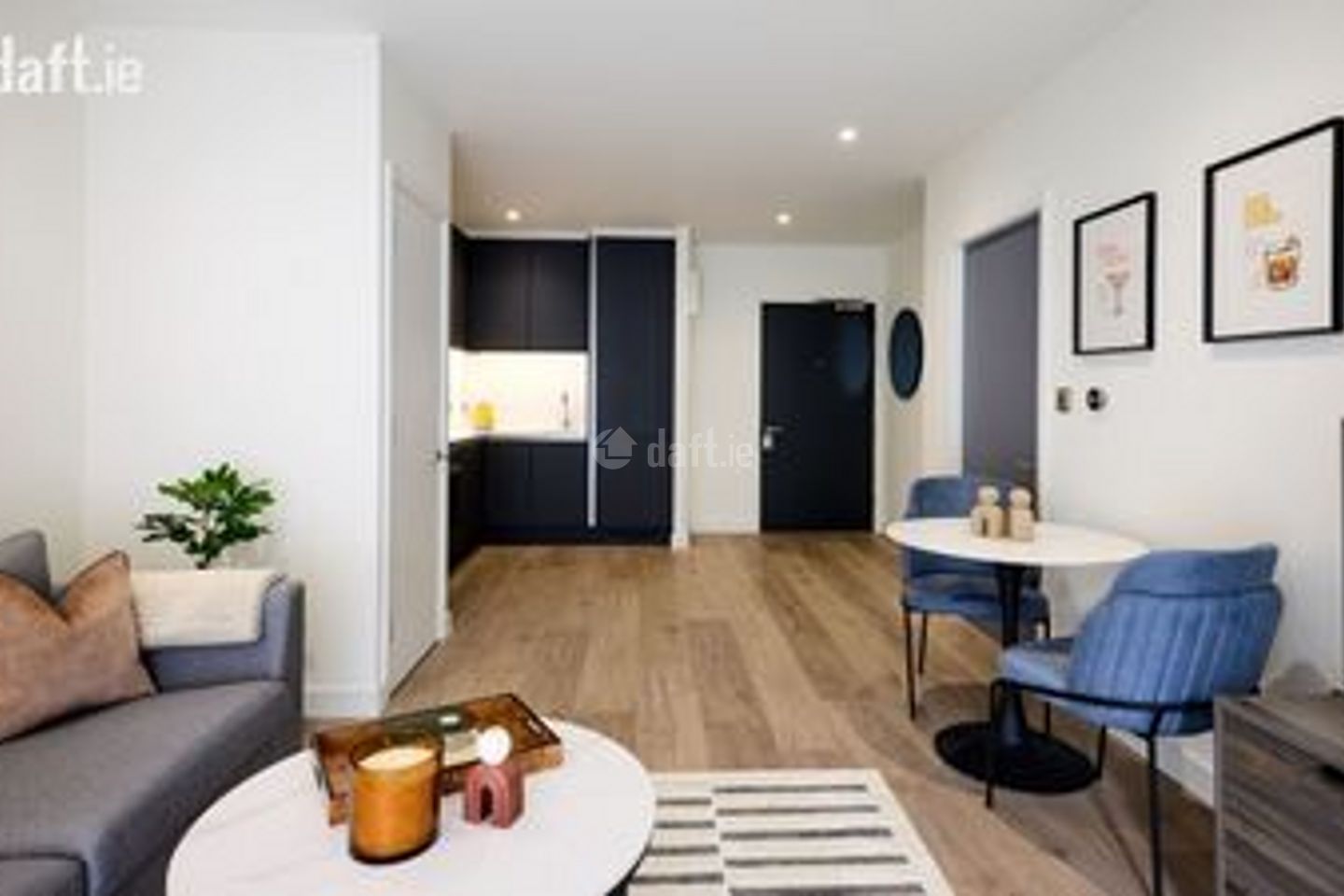 Apartment 101, Block 2C, Spencer Place Residential, IFSC, Dublin 1