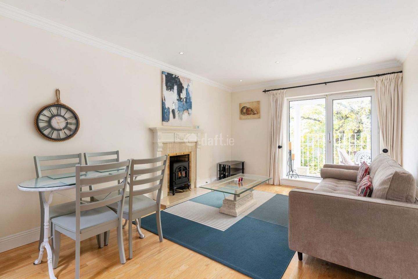 Apartment, The Sweepstakes, Ballsbridge Park, Sandymount, Dublin 4