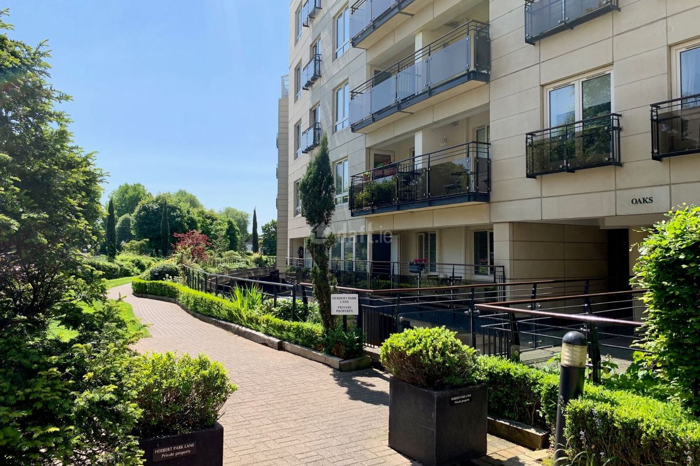 The Cedars, Herbert Park Lane, Ballsbridge, Dublin 4