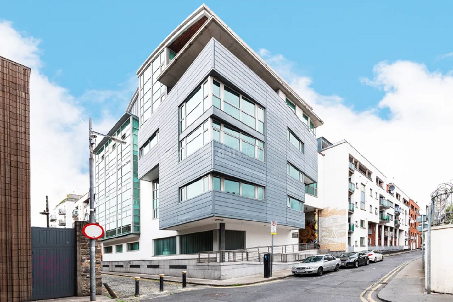 Apt 128, The Old Distillery, D07 A725, Dublin 7