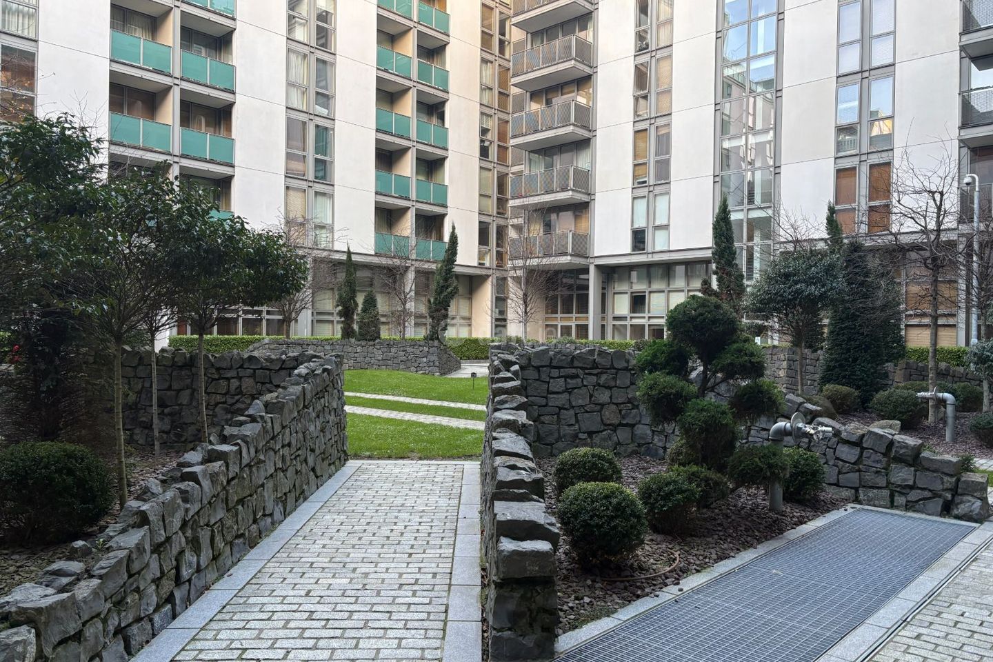 Apartment 7, Cope Bridge House, IFSC, Dublin 1
