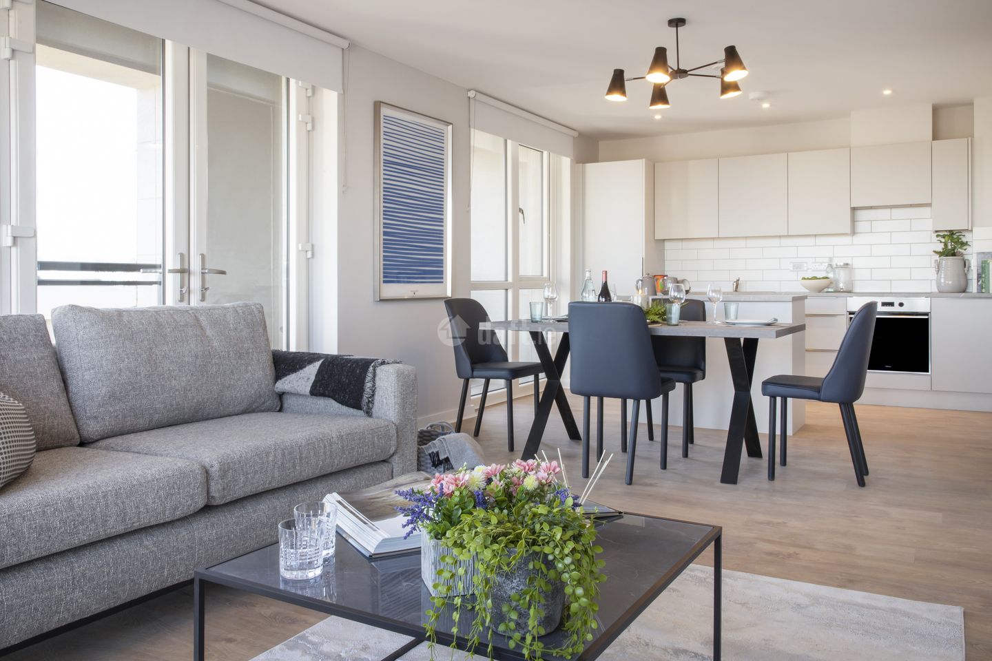 2 Bed apartment, U Hansfield, Station Road, Ongar, Dublin 15