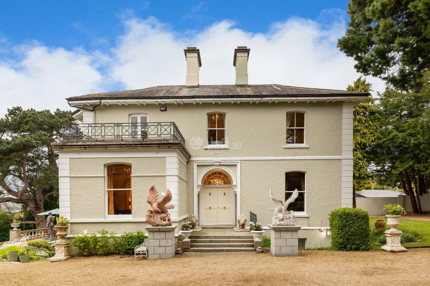 Laragh House, Laragh, Killiney, Co. Dublin