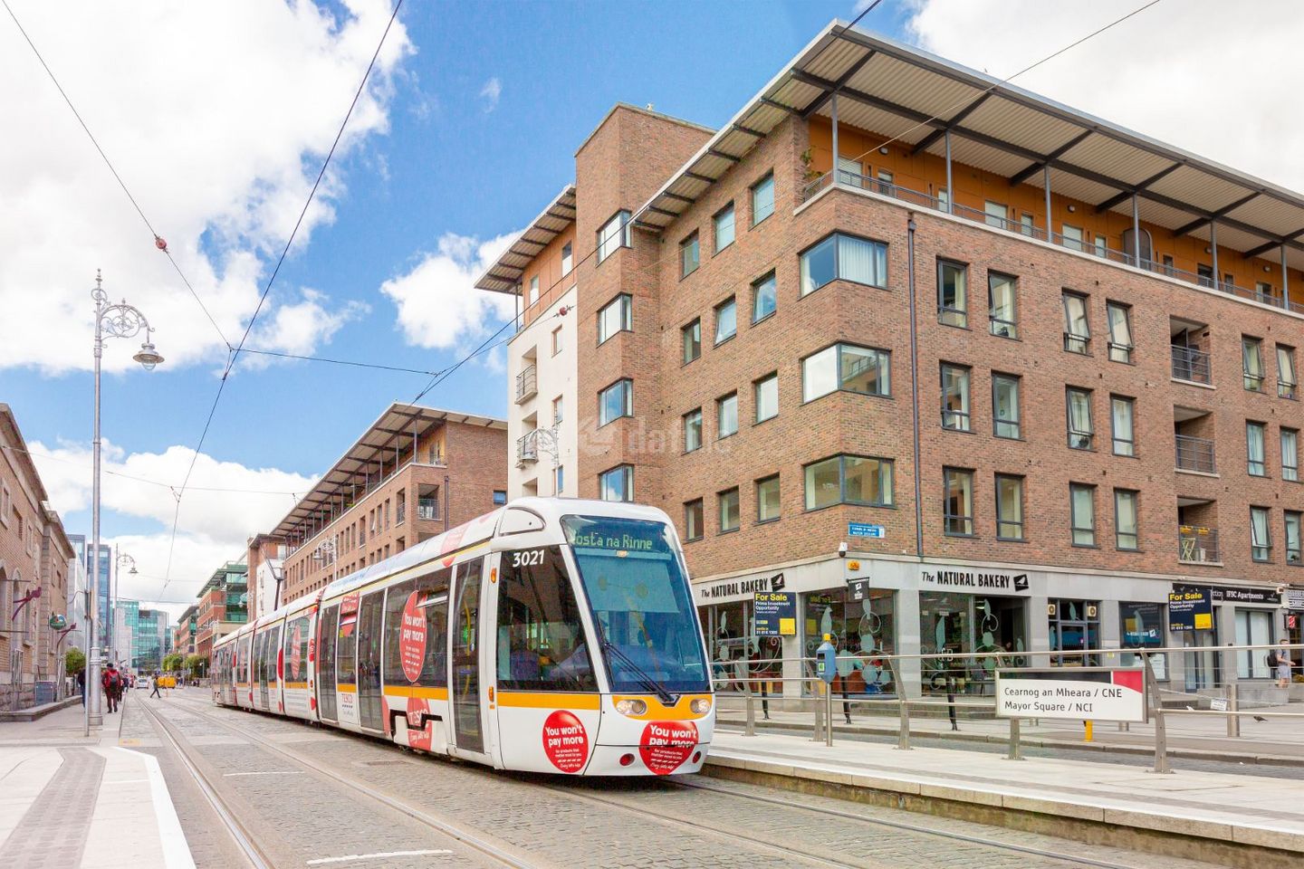 Beresford House, Custom House Square, Mayor Street Lower, IFSC, Dublin 1