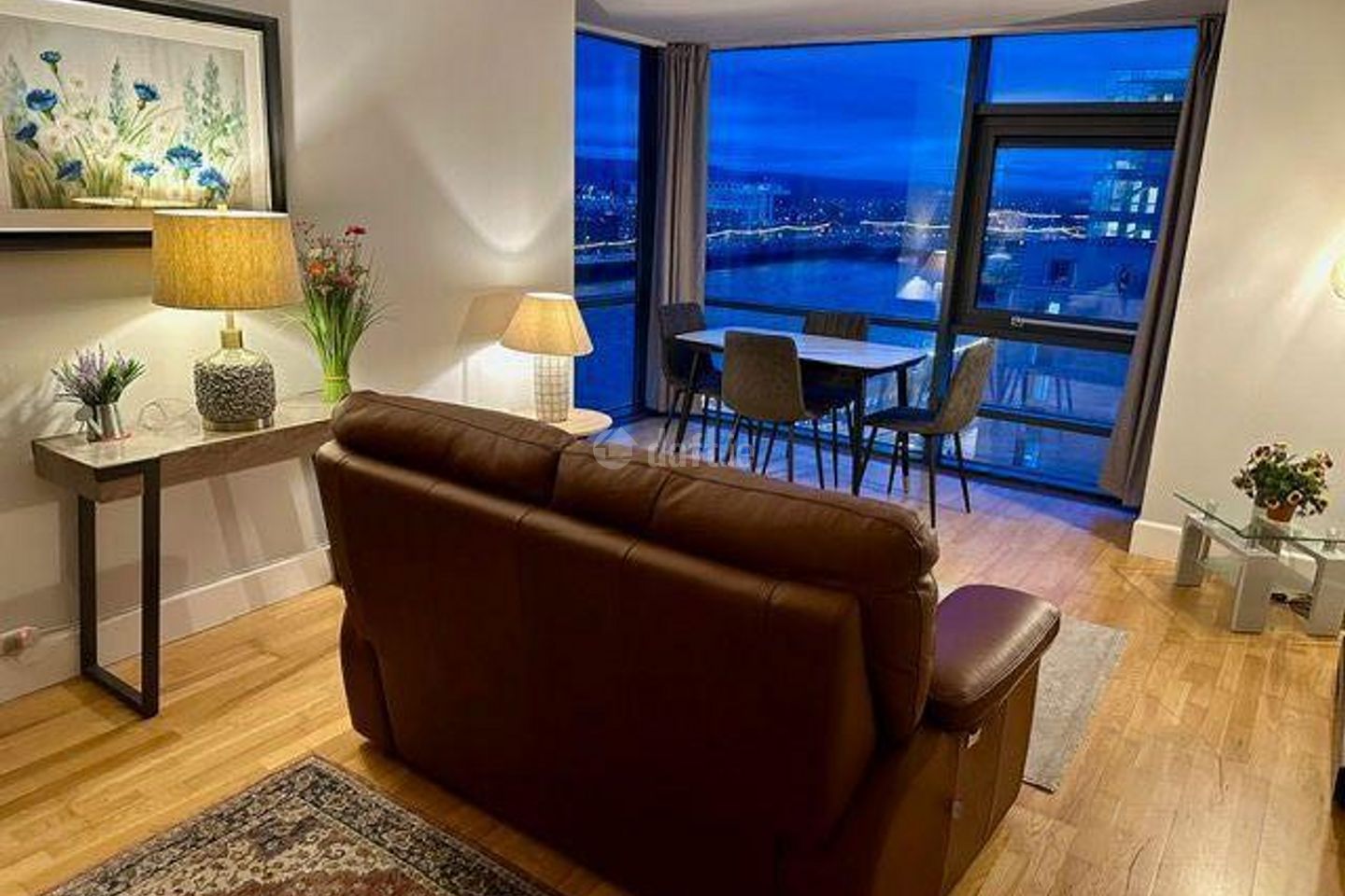 9th Floor Apartment, Riverpoint, Bishops Quay, Limerick, Ennis Road, Co. Limerick