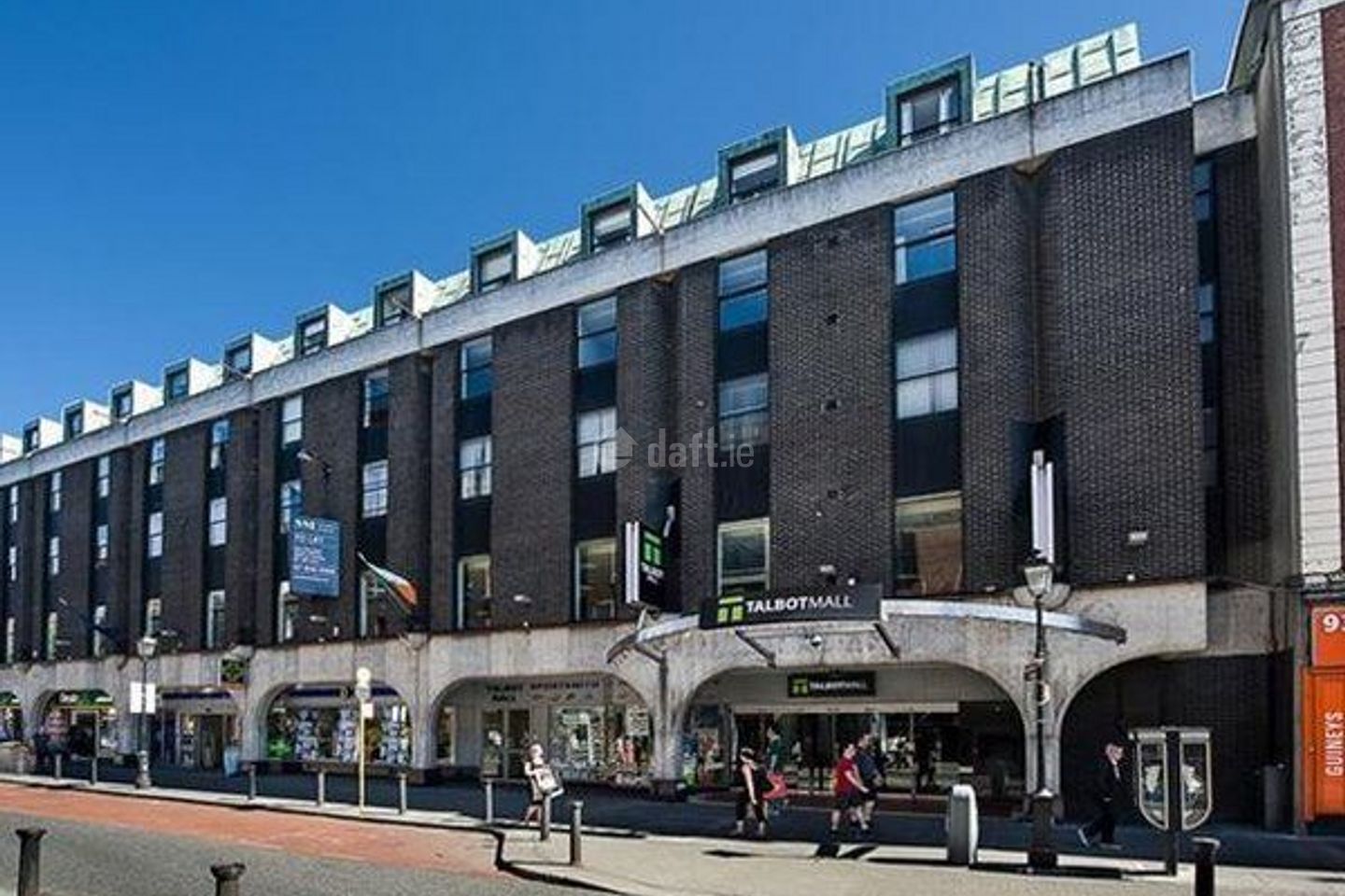 Apartment 406, Talbot Hall, Dublin 1
