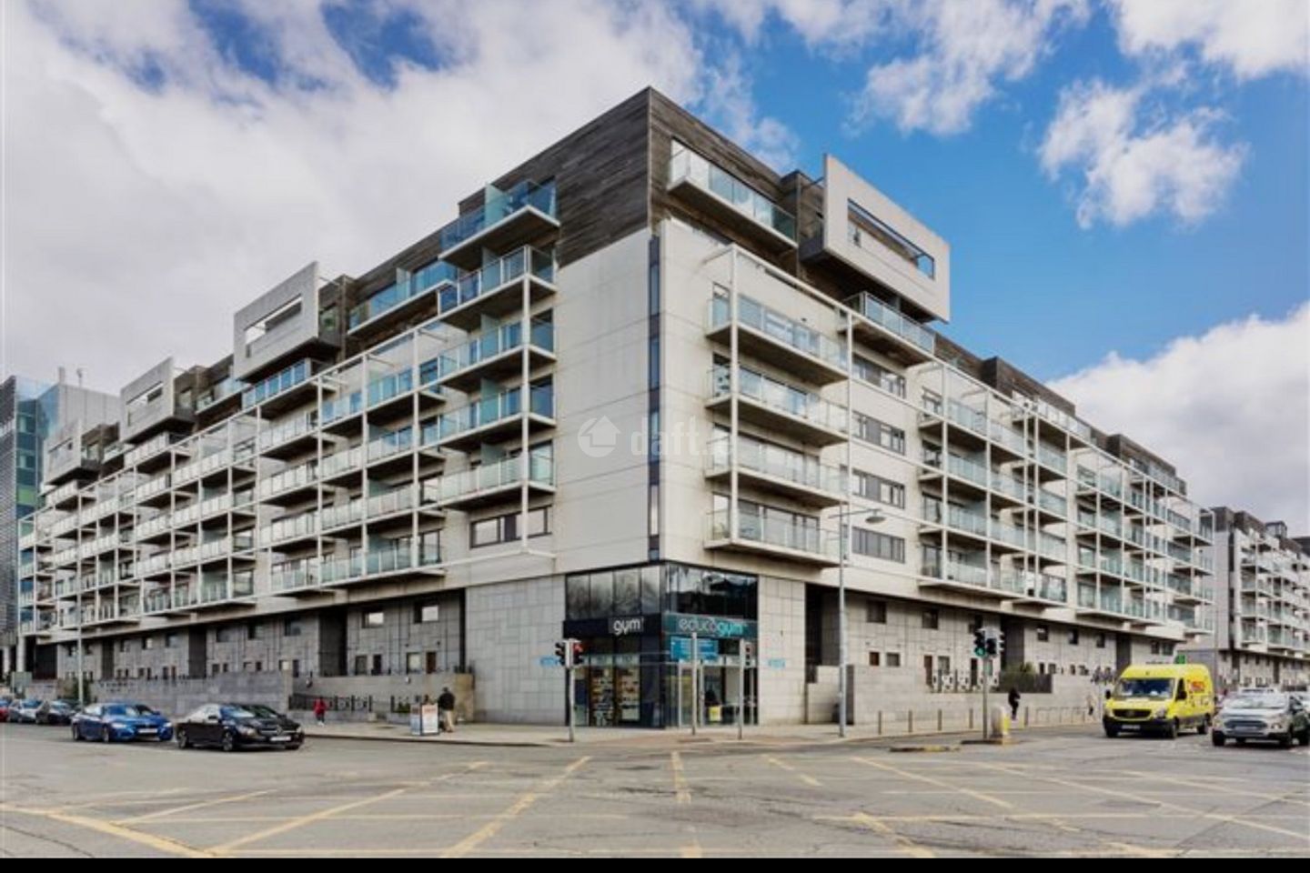 Apartment 12, Block 15, Gallery Quay, Macken Stree, Grand Canal Dock, Dublin 2