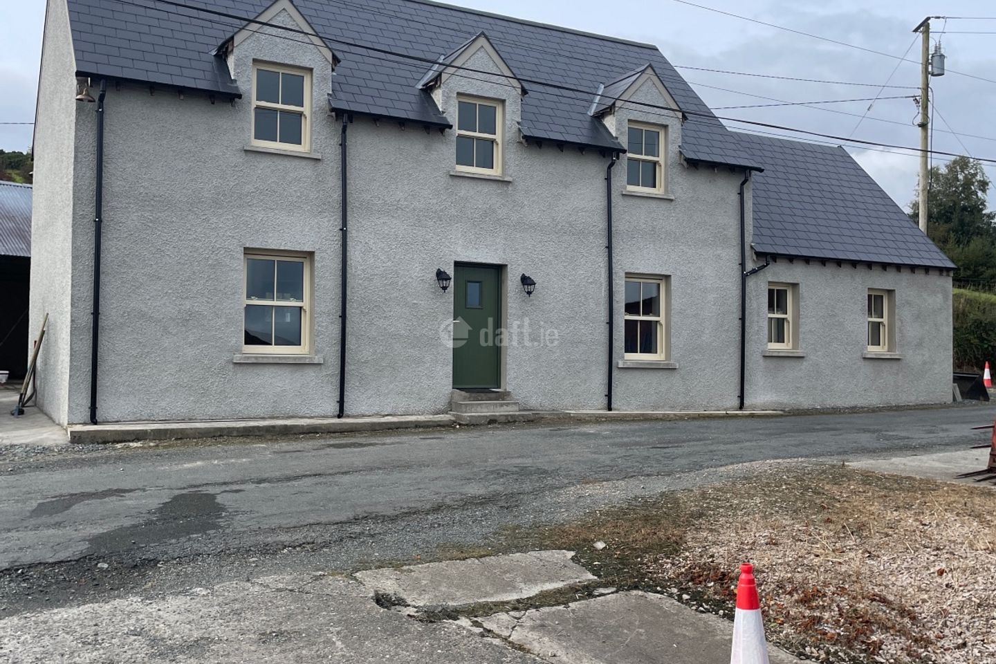 Kilconnell House, Kilconnell, Kilmacrenan, Letterk, Termon, Co. Donegal