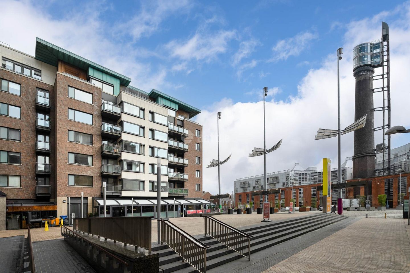 Block A, Smithfield Market, Dublin 7