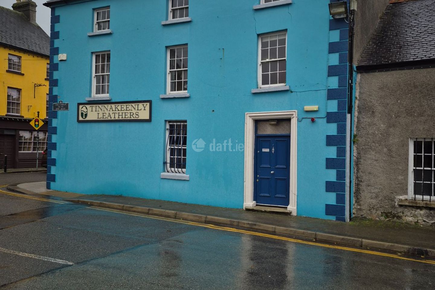 Tinnakeenly Leathers, Lower Main Street, Whitehall, Co. Kilkenny