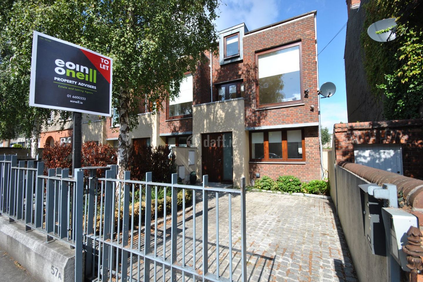 Belmont Avenue, Donnybrook, Dublin 4