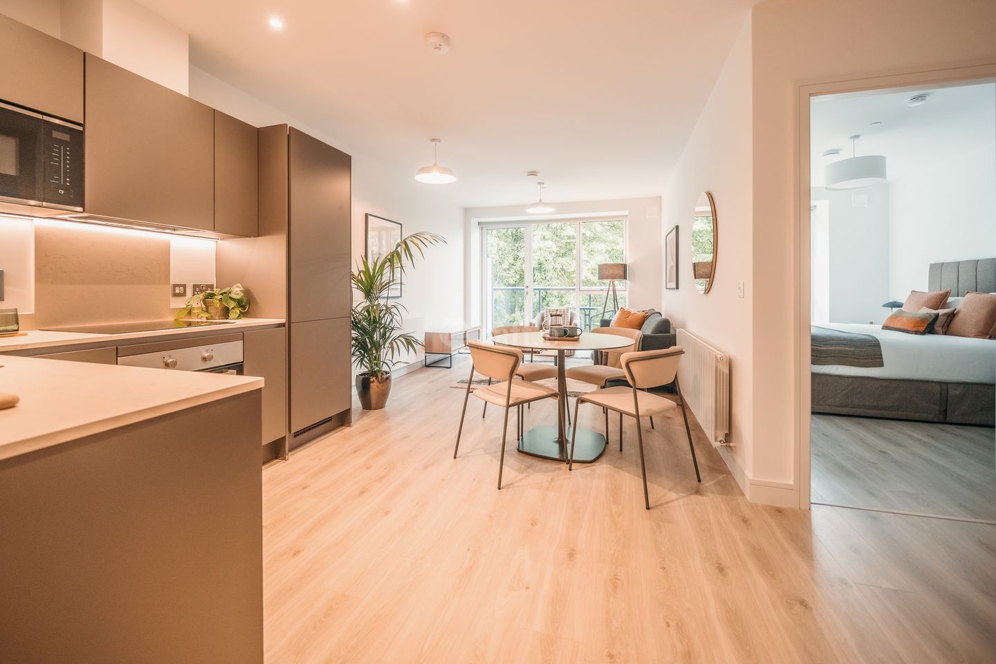 1 Bed, Balroy Hall, Balroy Hall, Carpenterstown Road, Castleknock, Dublin 15