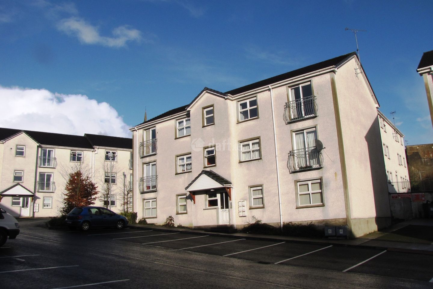 60 Burnside Apt, Letterkenny, Co. Donegal