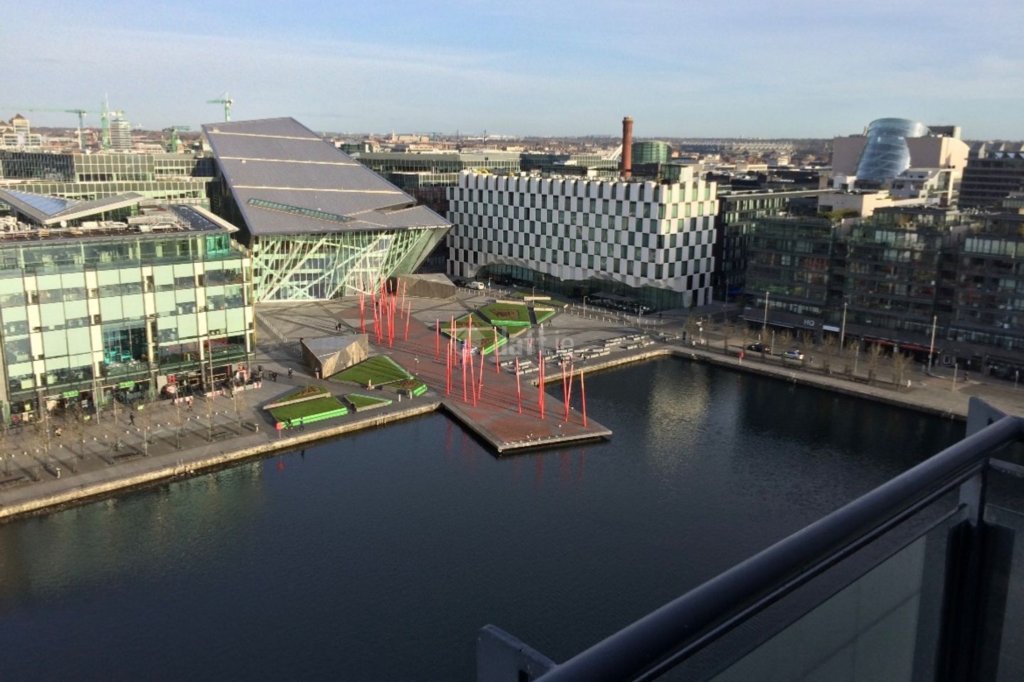 The Millennium Tower, Charlotte Quay, Grand Canal Dock, Dublin 4
