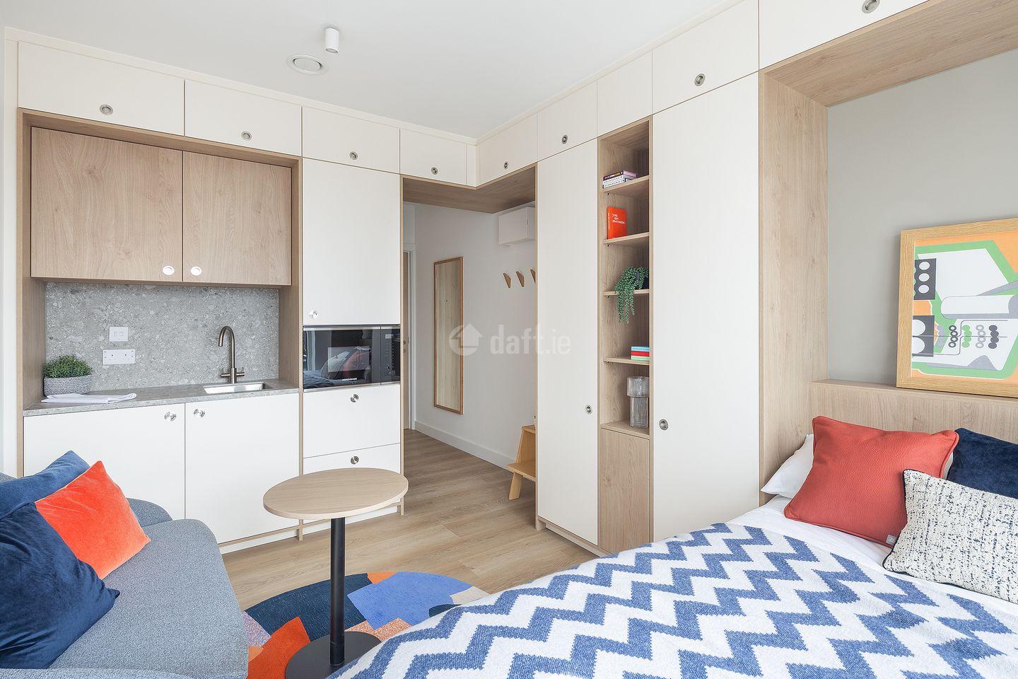 Penthouse, Liberties House, The Liberties, Dublin 8