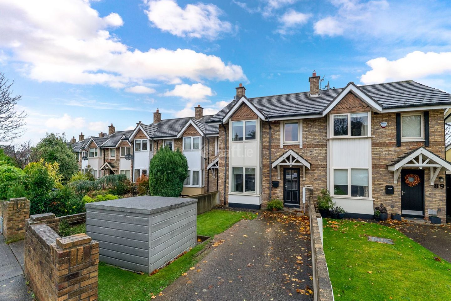 Roebuck Castle, Dublin 14, Belfield, Dublin 4