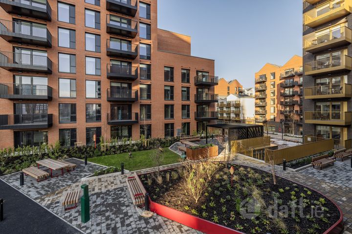 Marshall Yards, East Road, Dublin 3