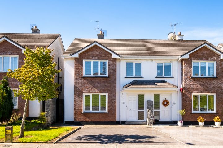 51 Droim Na Cille, Loughrea, Galway, Galway