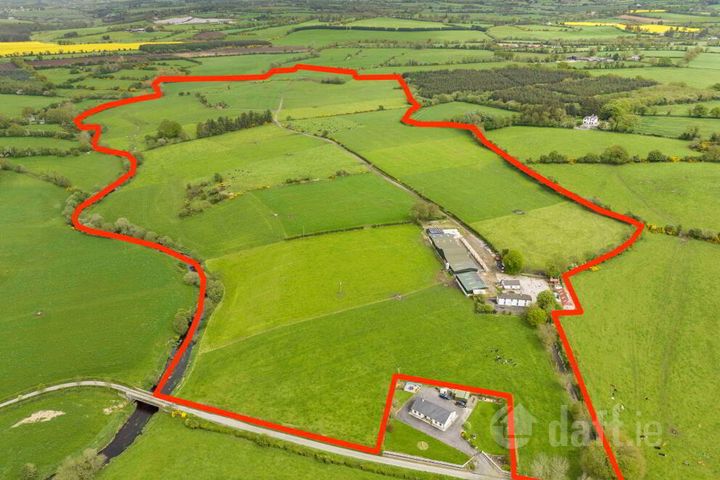 Coolmanagh House, Coolmanagh, Hacketstown, Carlow