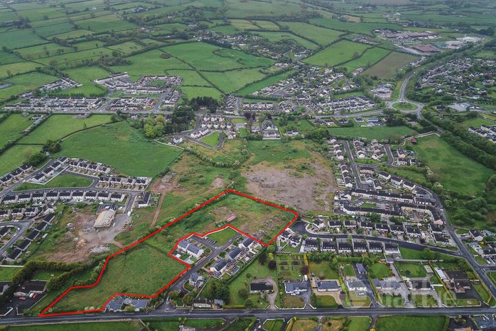 Whitethorn Hill, Roscrea, Co. Tipperary, E53YF22