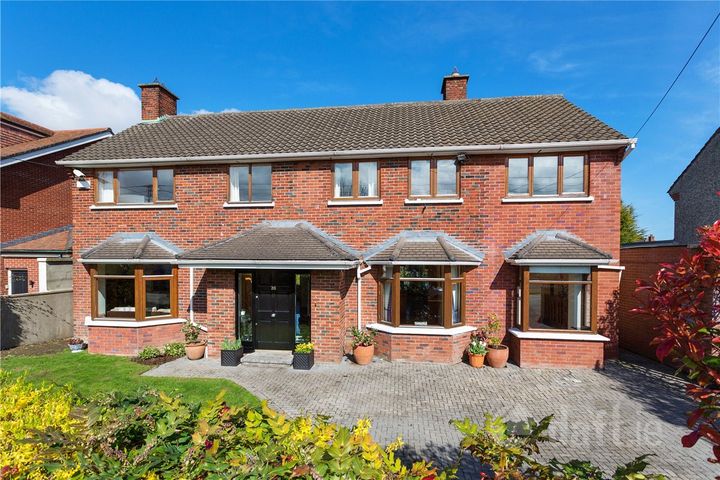 20 Maple Road, Clonskeagh, Dublin 14, Dublin 14, Dublin