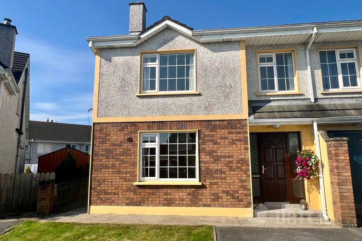 6 The Fairways, Springfield, Castlebar, Mayo