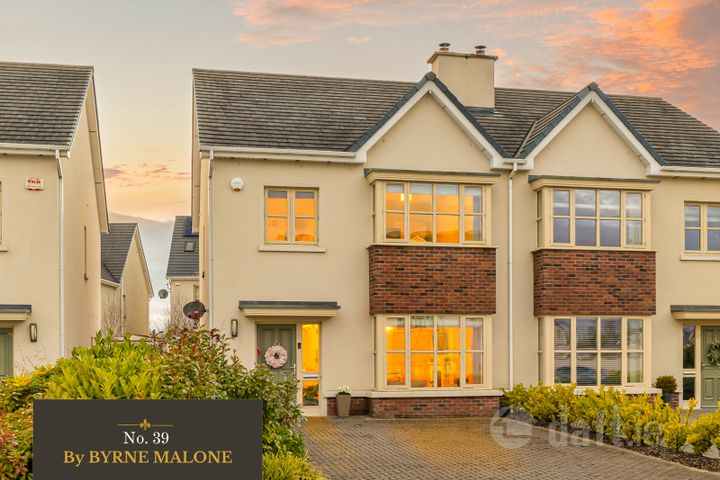 39 Hillside, Bellingsfield, Naas, Kildare