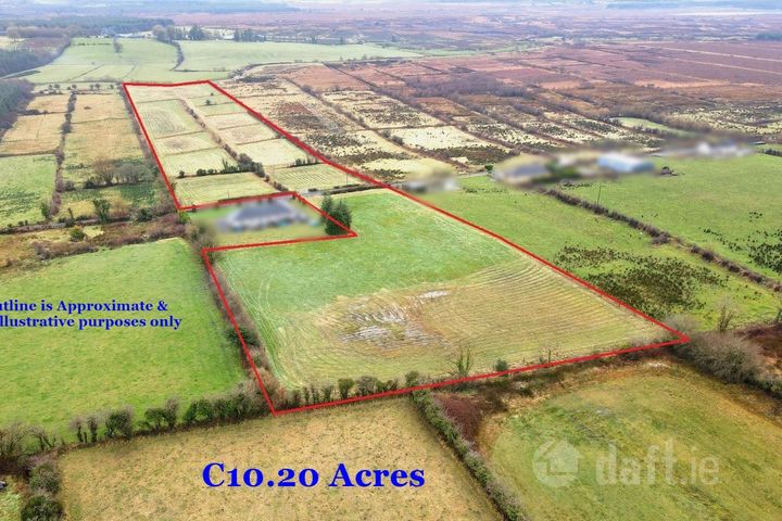 Curraghsallagh, Lisacul, Castlerea, Lisacul, Co. Roscommon