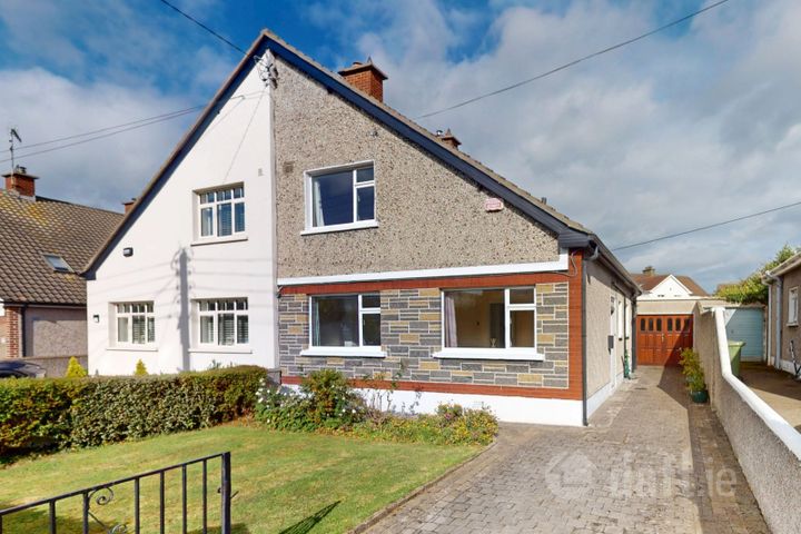 34 Rose Park, Dun Laoghaire, Co Dublin, A96W028