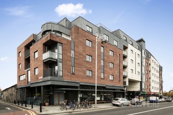 Cathedral Court, Unit 6 New Street South, Dublin 8