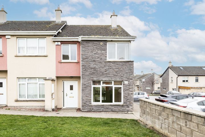 44 Bremore Pastures Crescent, Hamlet Lane, Balbriggan, Dublin