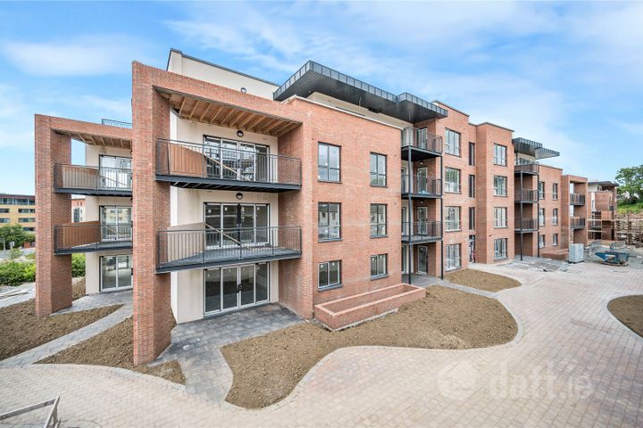 Domville development, Domville Development, Cherrywood, Co. Dublin