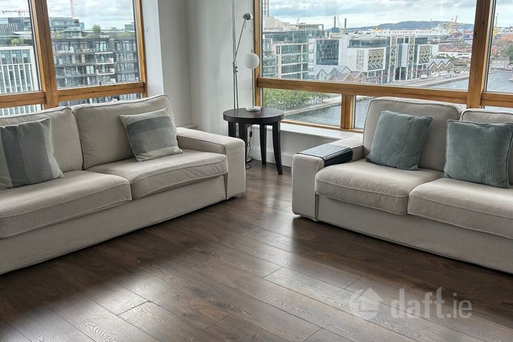 Millennium Tower, Grand Canal Dock, Dublin 4