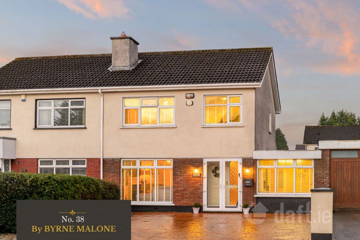 38 Ashgrove Avenue, Naas, Co Kildare, Kildare