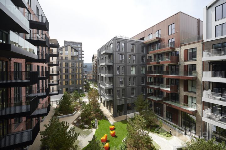 Quayside Quarter, Dublin Landings, North Wall Quay, Dublin 1