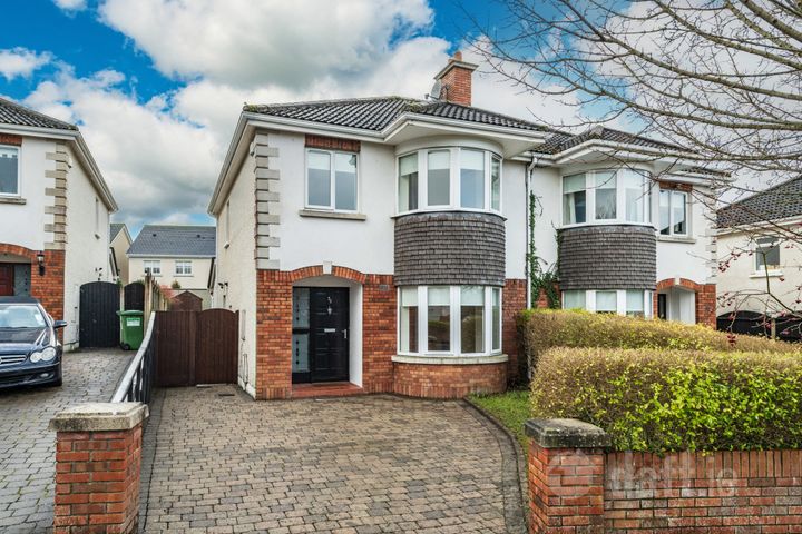 59 Oak Glade, Naas, Co. Kildare, W91TFK8