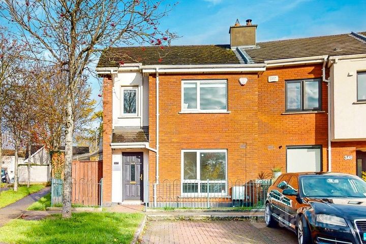 349 Castlecurragh Heath, Mulhuddart, Dublin 15, D15R802