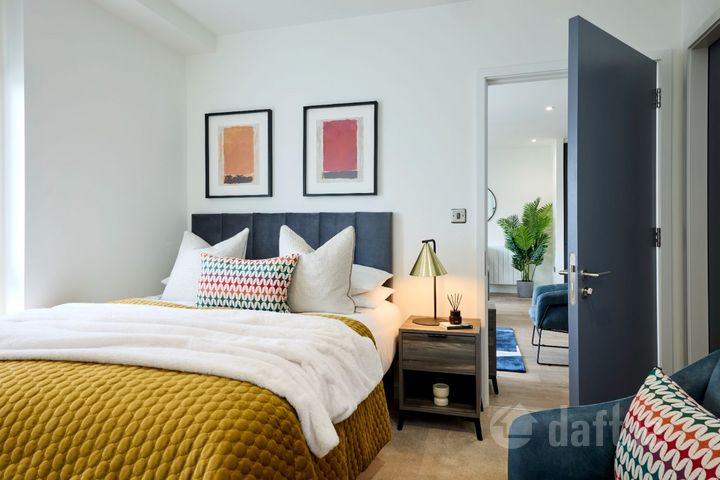 Apartment 304, Block 1a, Spencer Place Residential, IFSC, Dublin 1