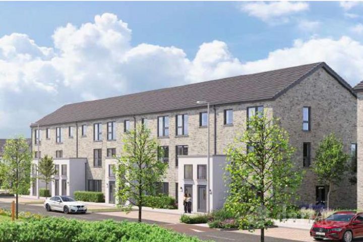 Stradowe Meadows, Athy, Co. Kildare, Fortbarrington Rd, Athy, Co. Kildare