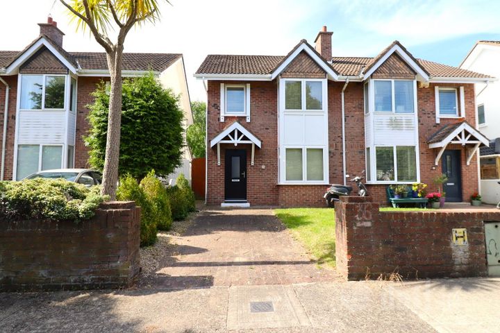 Coppinger Glade, Stillorgan Park, Blackrock, Co. Dublin