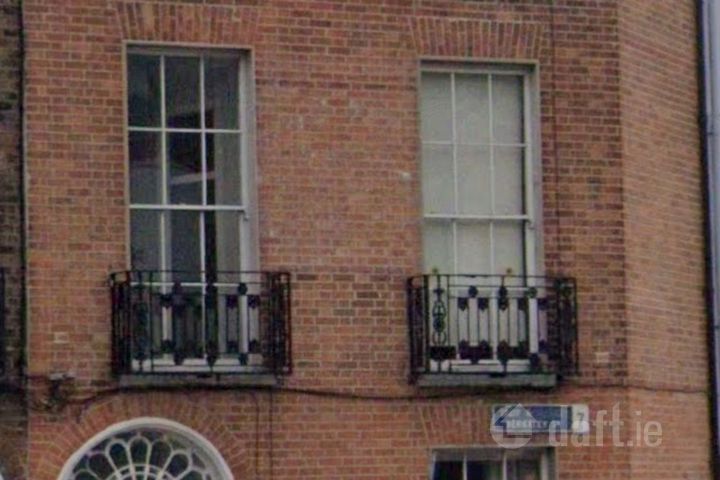 Flat 2, 1 Berkeley Street, Dublin 7, North Circular Road, Dublin 7