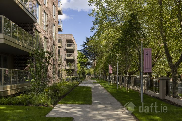 Griffith Wood, Griffith Avenue, Drumcondra, Dublin 9