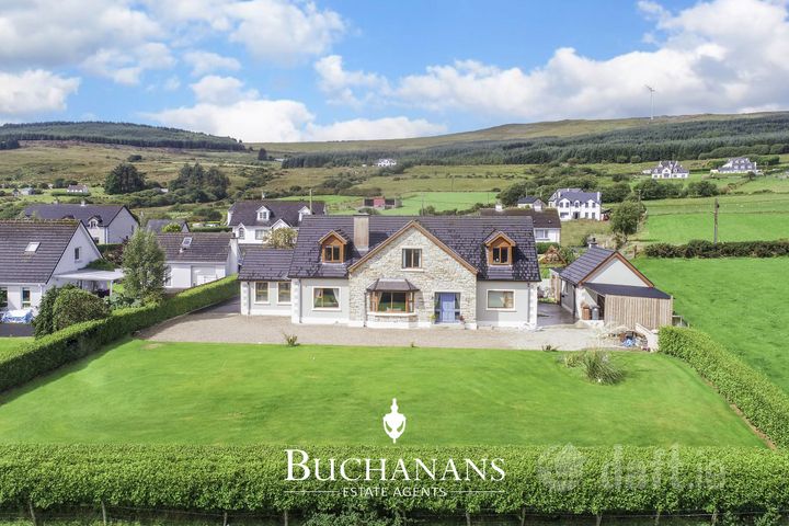 Aught Ture Muff, Donegal, Donegal