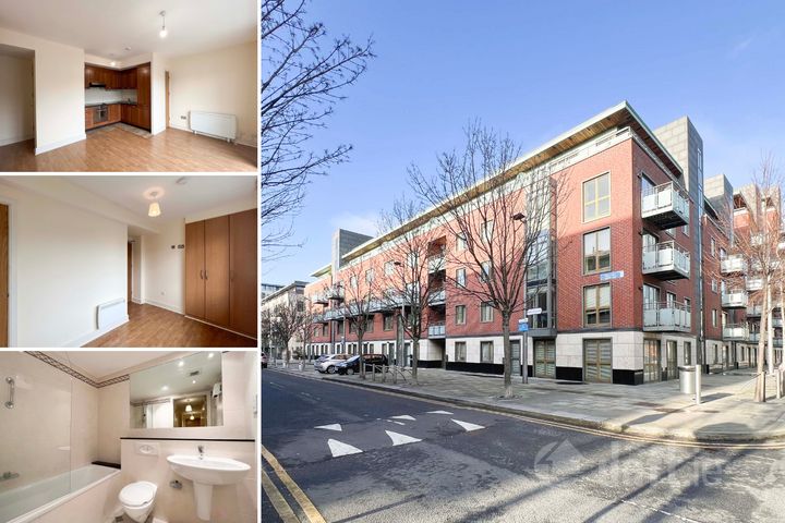 123 Longboat Quay North, Sir John Rogersons Quay, Dublin 2, Dublin 2, Dublin